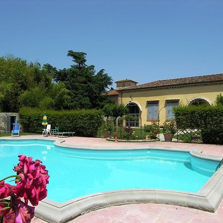 Villa Senni Σκαρπερία Εξωτερικό φωτογραφία
