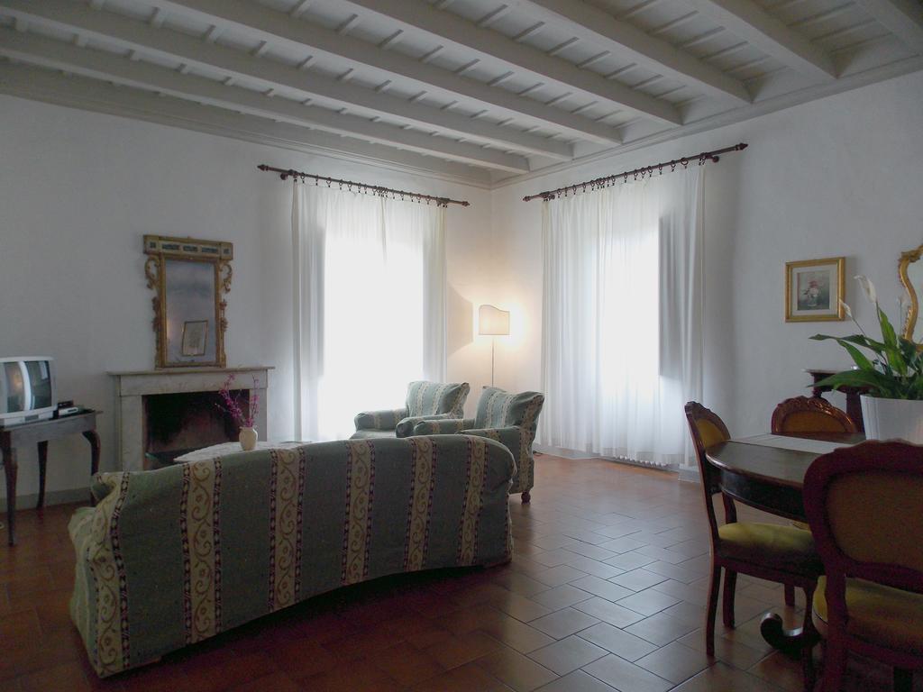 Villa Senni Σκαρπερία Εξωτερικό φωτογραφία