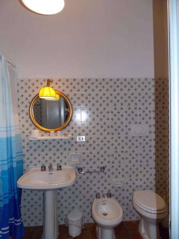 Villa Senni Σκαρπερία Εξωτερικό φωτογραφία
