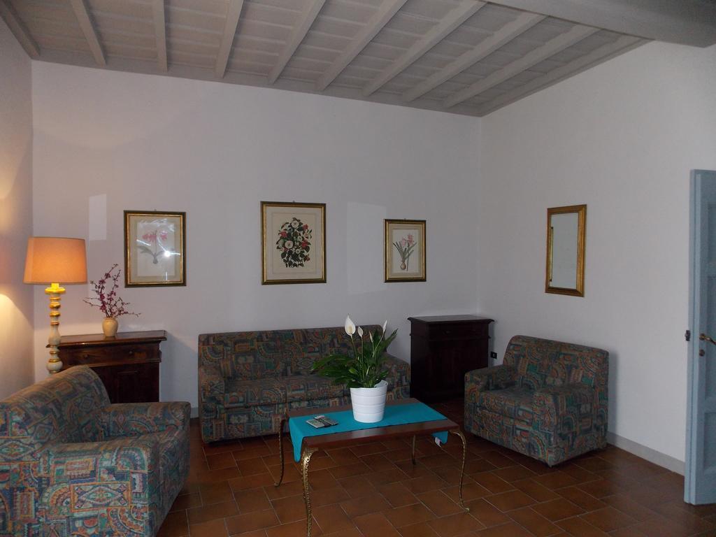Villa Senni Σκαρπερία Εξωτερικό φωτογραφία