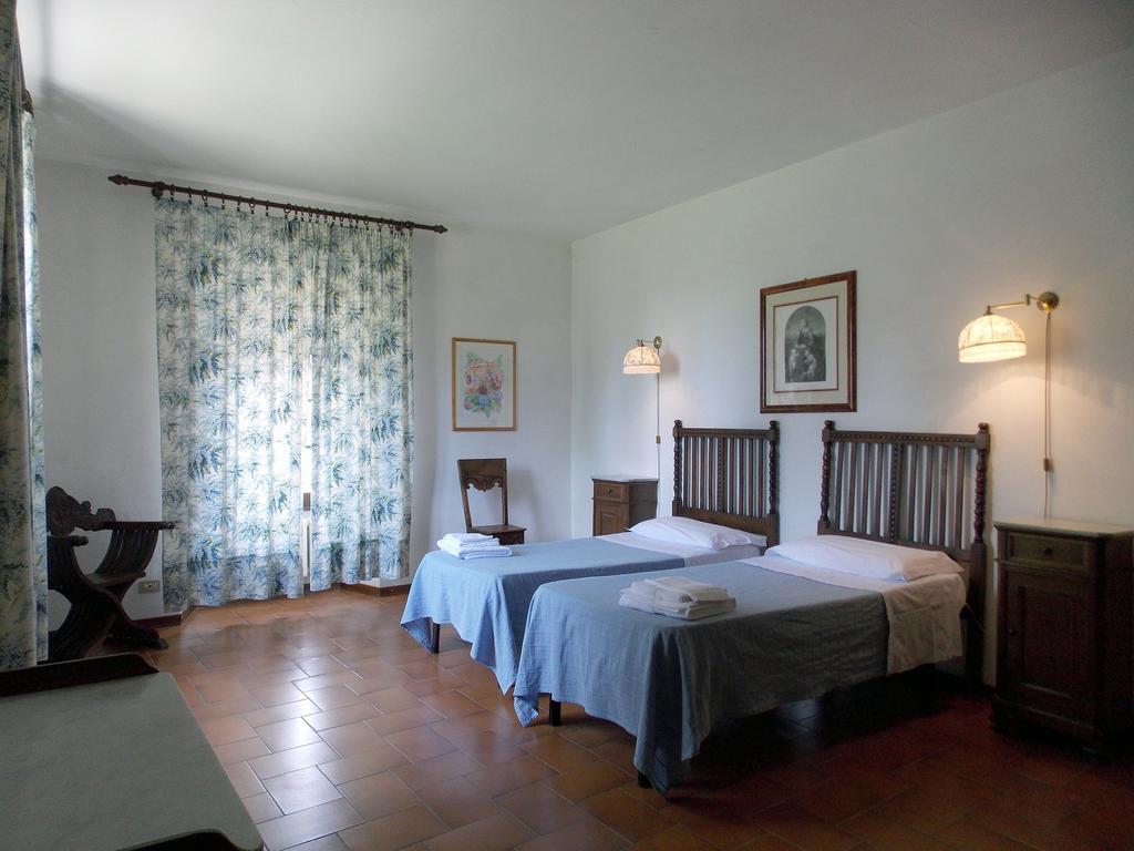 Villa Senni Σκαρπερία Εξωτερικό φωτογραφία