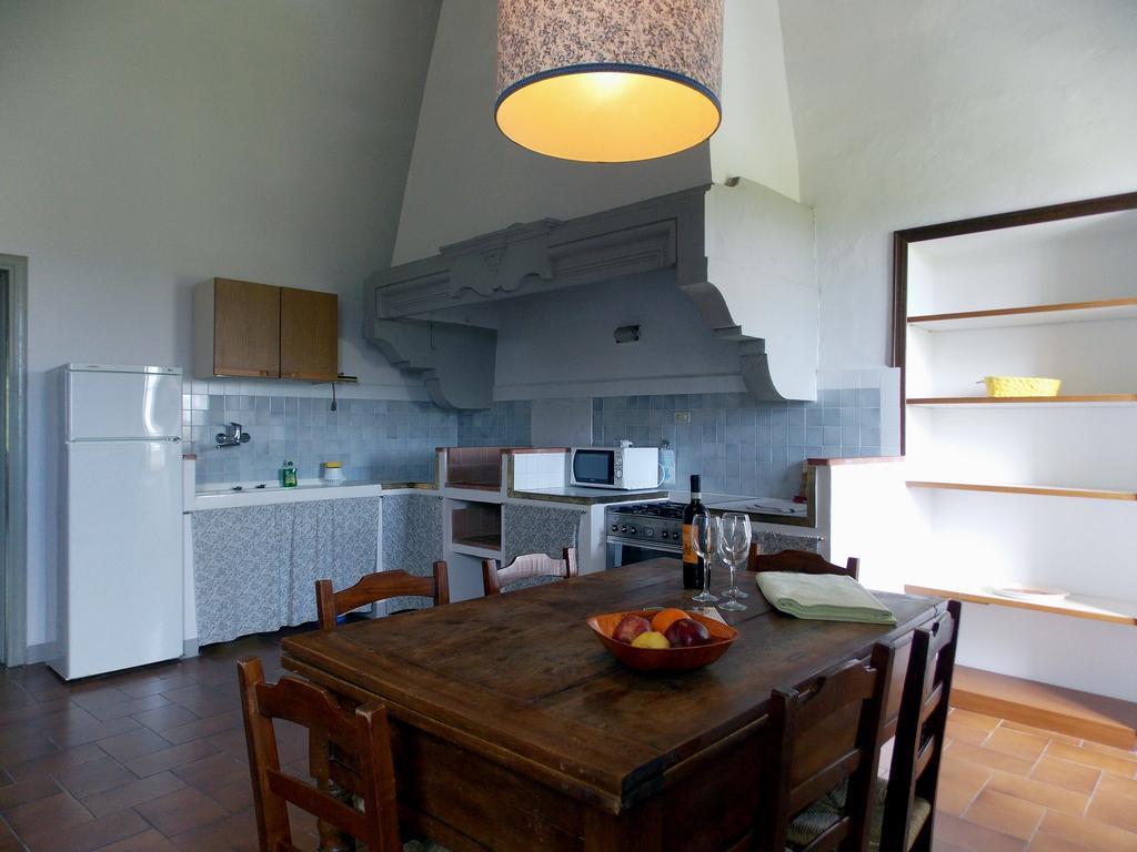 Villa Senni Σκαρπερία Εξωτερικό φωτογραφία