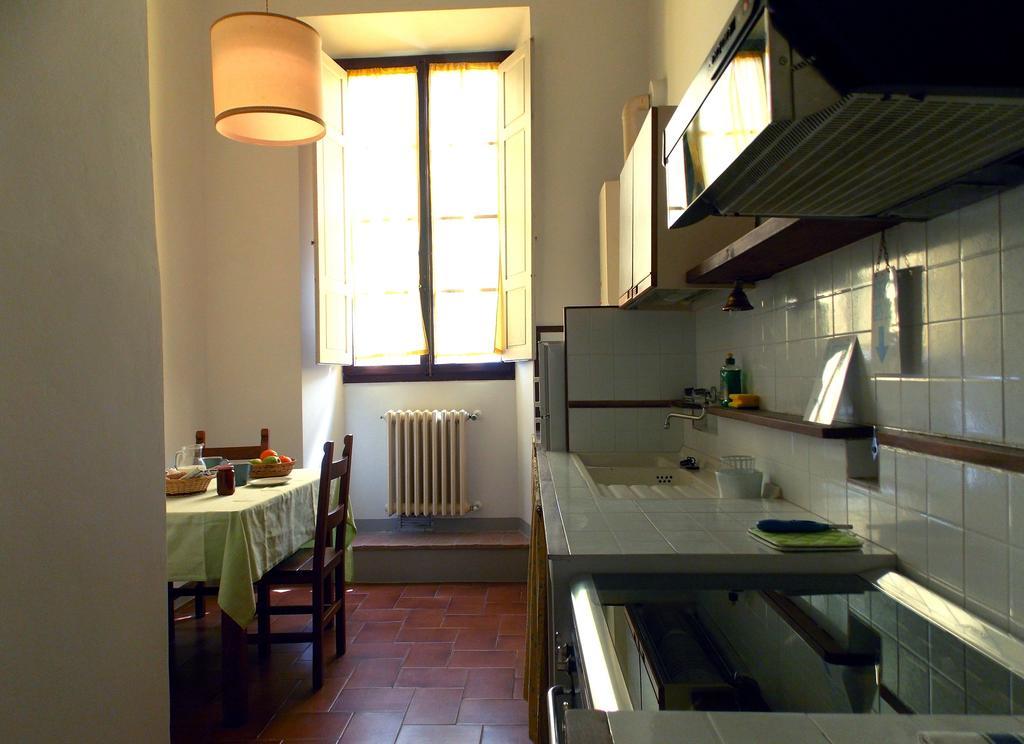 Villa Senni Σκαρπερία Εξωτερικό φωτογραφία