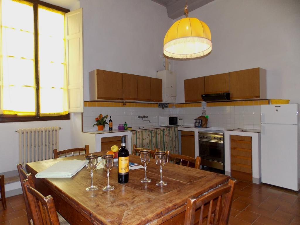 Villa Senni Σκαρπερία Εξωτερικό φωτογραφία