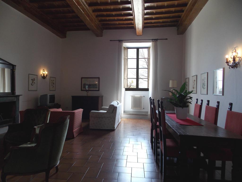 Villa Senni Σκαρπερία Εξωτερικό φωτογραφία