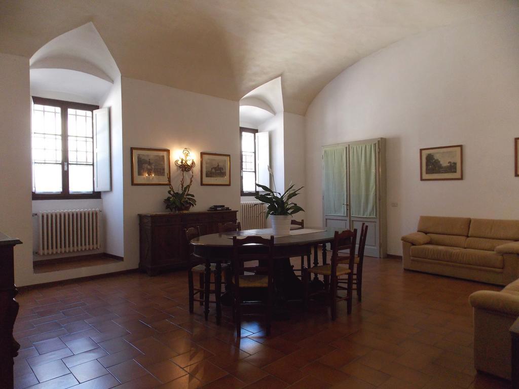 Villa Senni Σκαρπερία Εξωτερικό φωτογραφία