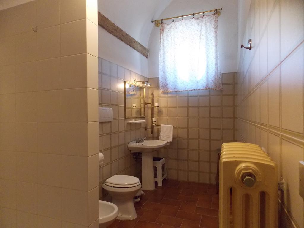 Villa Senni Σκαρπερία Εξωτερικό φωτογραφία
