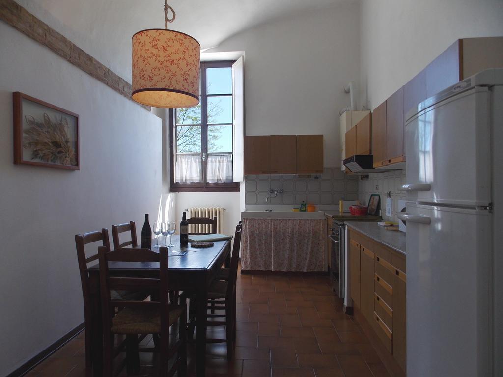 Villa Senni Σκαρπερία Εξωτερικό φωτογραφία