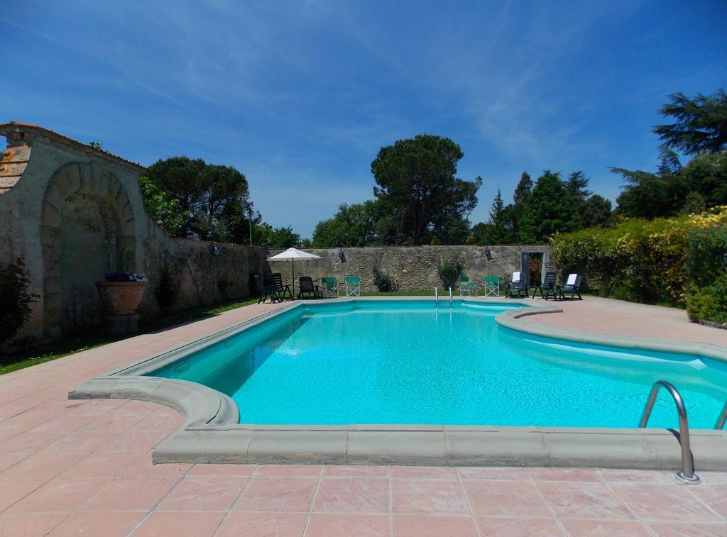 Villa Senni Σκαρπερία Εξωτερικό φωτογραφία