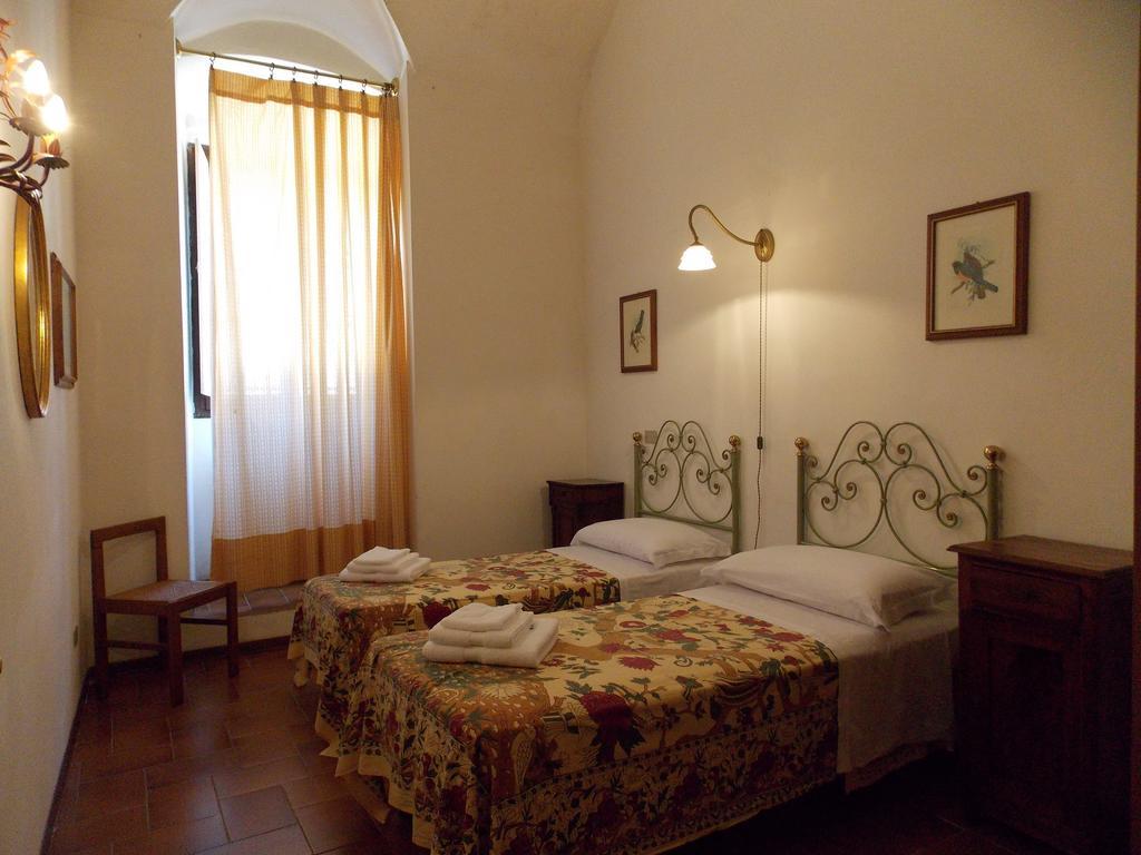 Villa Senni Σκαρπερία Εξωτερικό φωτογραφία