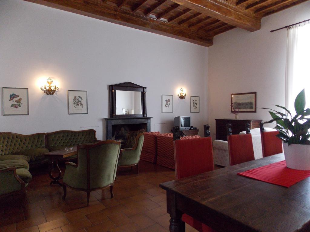Villa Senni Σκαρπερία Εξωτερικό φωτογραφία