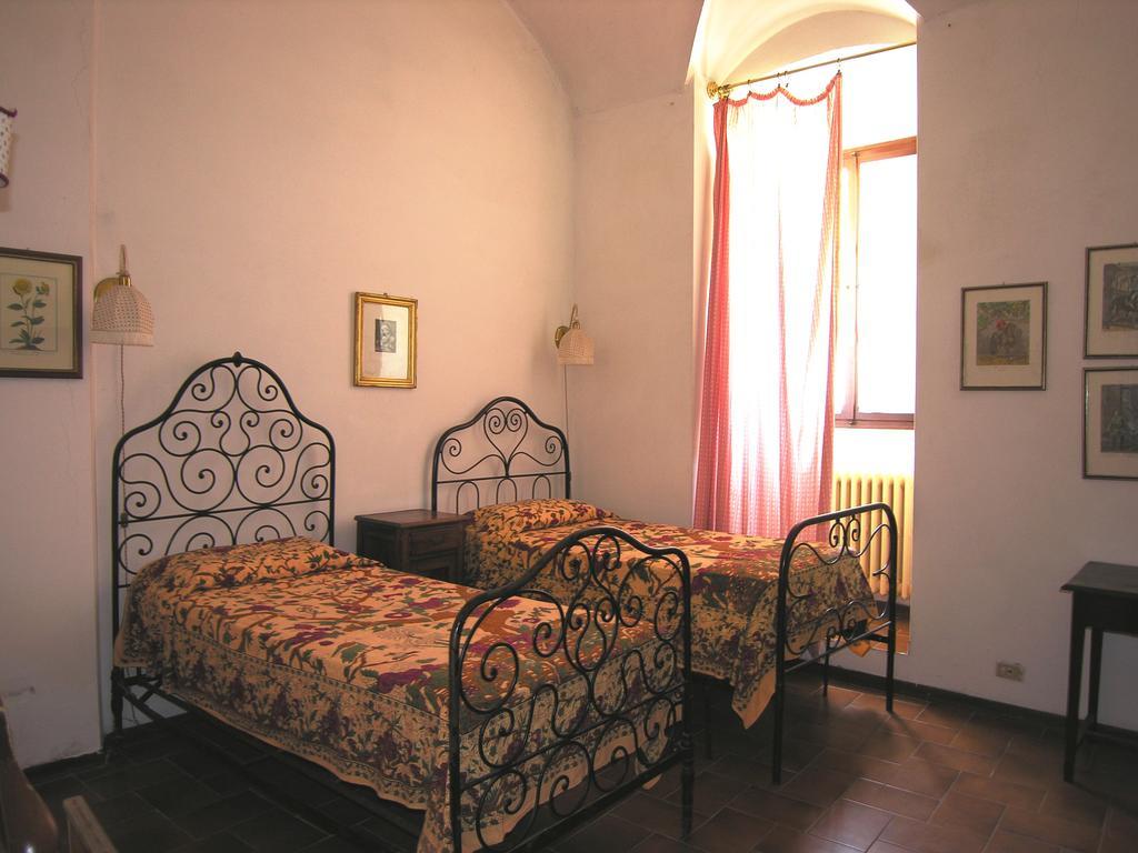 Villa Senni Σκαρπερία Εξωτερικό φωτογραφία